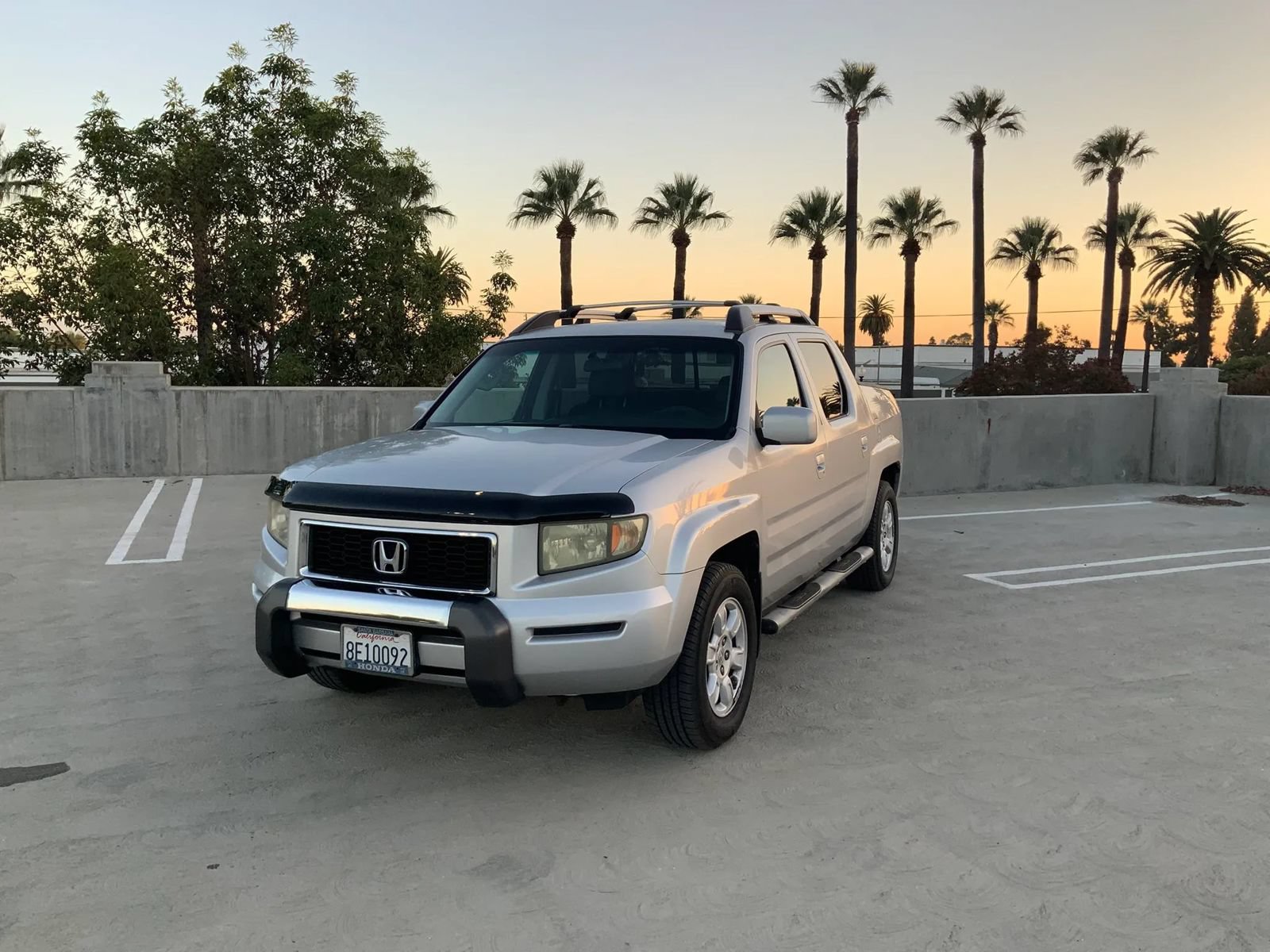 Used 2006 Honda Ridgeline RTS image 1