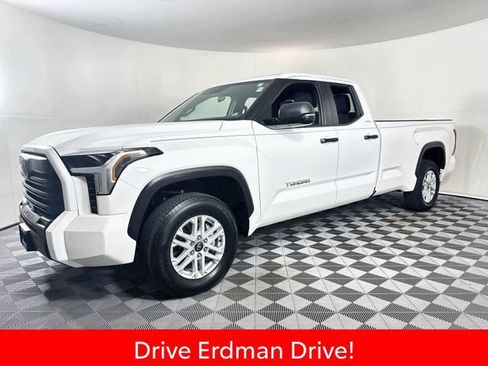 Certified 2025 Toyota Tundra SR5 w/ SR5 Convenience Package AWD/4WD image 3