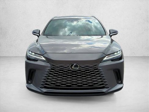 Used 2023 Lexus RX 350 Premium w/ Cold Area Package image 2