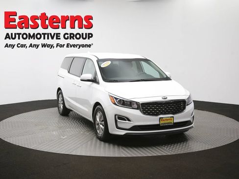 Used 2020 Kia Sedona LX FWD image 50