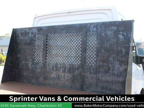 Used 2016 Mercedes-Benz Sprinter 3500 image 22