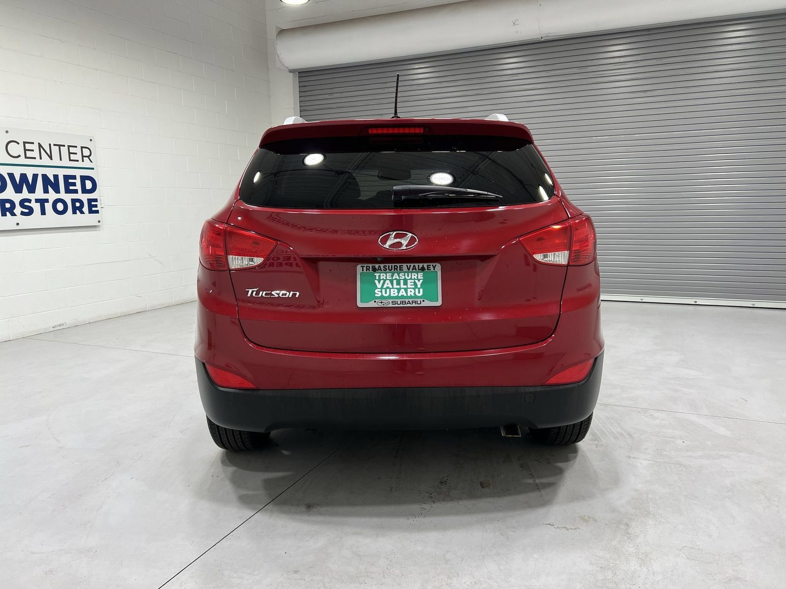 Used 2015 Hyundai Tucson SE FWD image 7