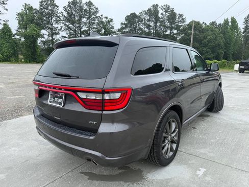 Used 2018 Dodge Durango GT w/ Premium Group RWD image 5