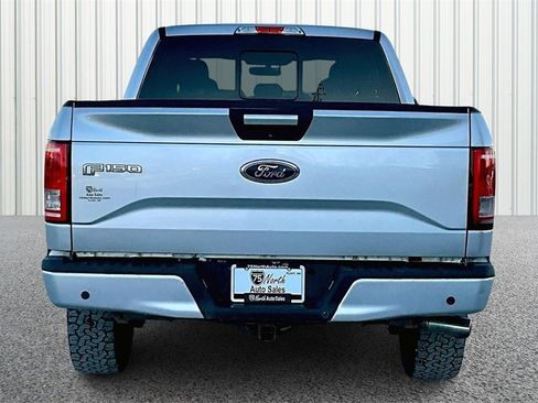 Used 2016 Ford F150 XLT w/ Equipment Group 302A Luxury image 5