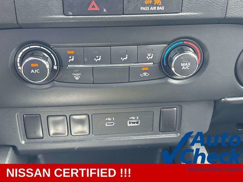 Certified 2023 Nissan Frontier S w/ Tow Package AWD/4WD image 24