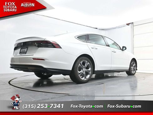 Used 2024 Honda Accord EX image 22