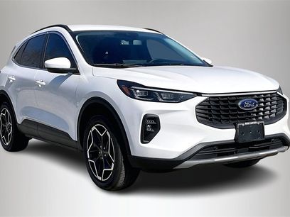 New 2026 Ford Escape Platinum