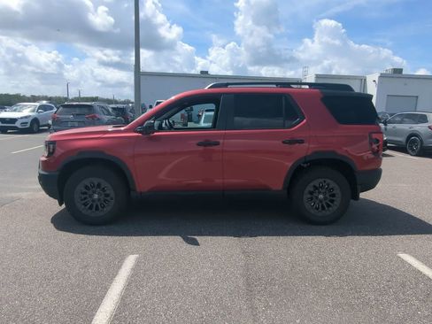 New 2026 Honda Passport TrailSport image 7