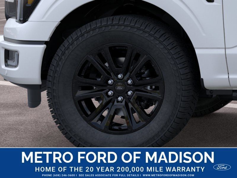 New 2025 Ford F150 Platinum w/ Equipment Group 702A High AWD/4WD image 20
