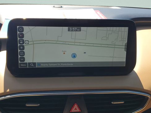 Certified 2022 Hyundai Santa Fe Calligraphy FWD image 24