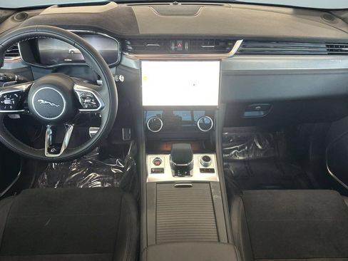 New 2026 Jaguar F-PACE SVR 575 Edition AWD/4WD image 14