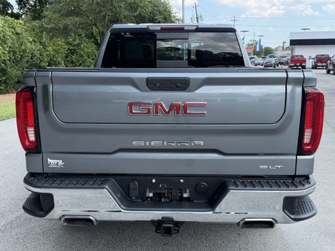 Used 2020 GMC Sierra 1500 SLT w/ SLT Premium Plus Package AWD/4WD image 9