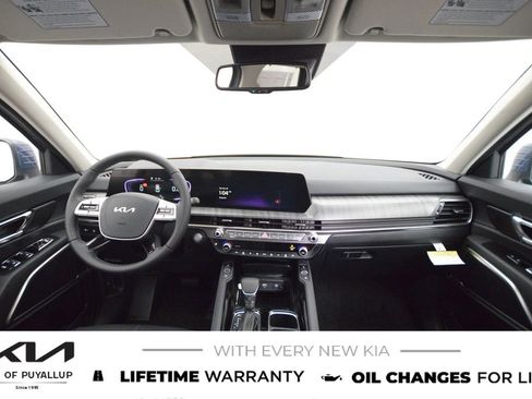 New 2025 Kia Telluride EX image 17