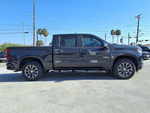 Used 2023 Chevrolet Silverado 1500 RST w/ Protection Package image 8