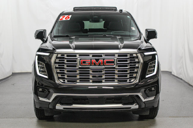 Certified 2026 GMC Yukon Denali w/ Sun & Power Step Package AWD/4WD image 4
