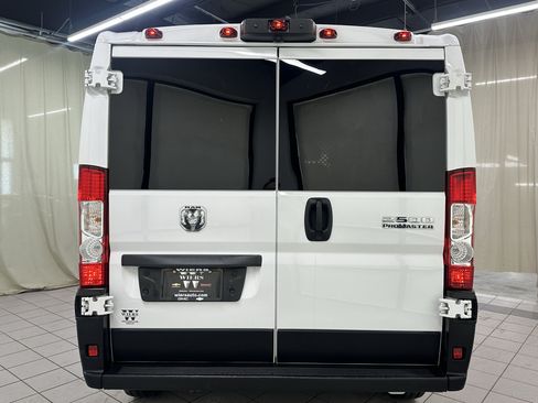 Used 2025 RAM ProMaster 2500 w/ U-Haul Equipment Group FWD image 6