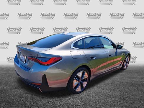 Used 2023 BMW i4 eDrive40 w/ Premium Package RWD image 10