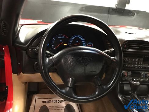 Used 1999 Chevrolet Corvette Convertible image 43