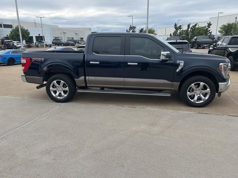 Used 2023 Ford F150 King Ranch w/ Equipment Group 601A High image 7