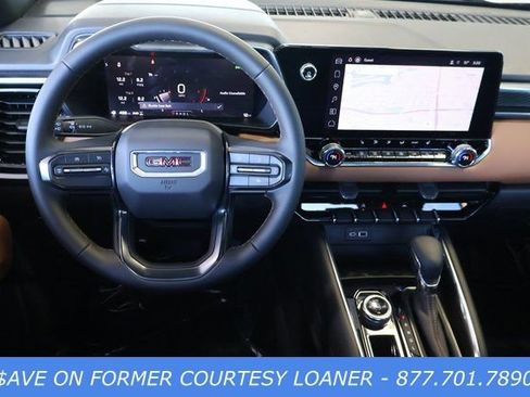 New 2026 GMC Canyon AT4 AWD/4WD image 15