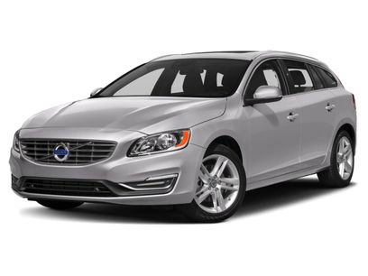 Used 2015 Volvo V60 T5 Platinum