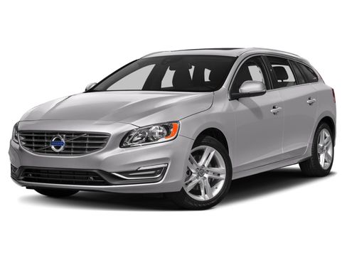 Used 2015 Volvo V60 T5 Platinum AWD/4WD image 1