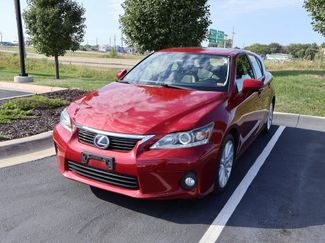 Used 2013 Lexus CT 200h image 1