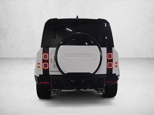 New 2026 Land Rover Defender 110 X-Dynamic SE AWD/4WD image 6