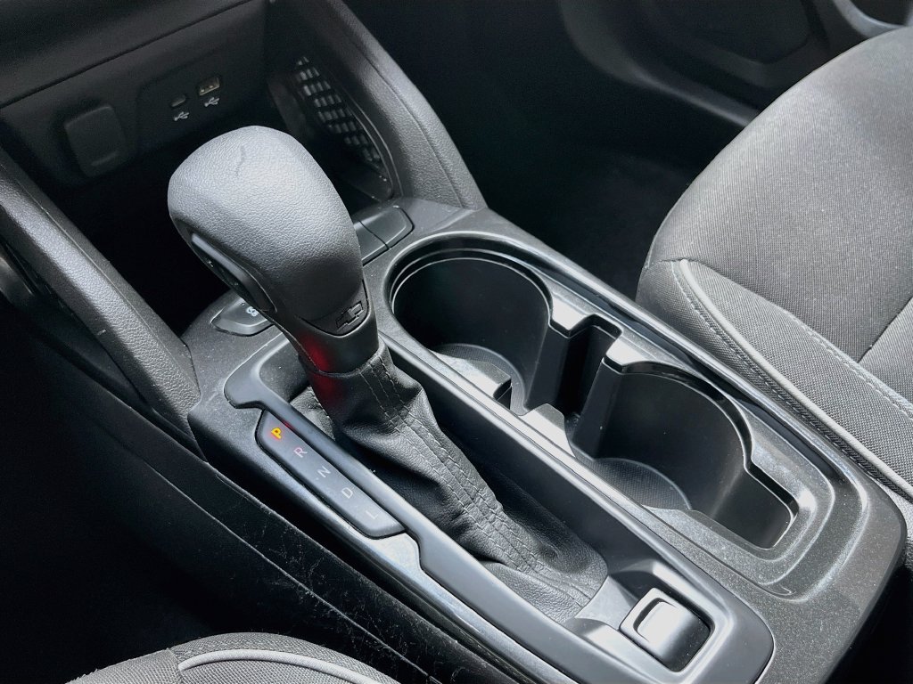 Used 2025 Chevrolet TrailBlazer LS w/ LS Convenience Package FWD image 16