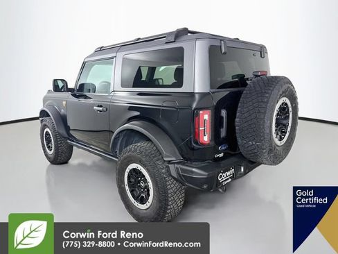 Used 2024 Ford Bronco Badlands AWD/4WD image 6