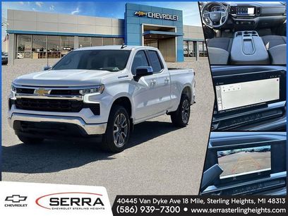 Used 2022 Chevrolet Silverado 1500 LT