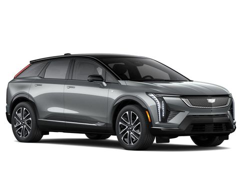 New 2026 Cadillac Optiq Sport 1 w/ LPO, Floor Liner Package AWD/4WD image 36