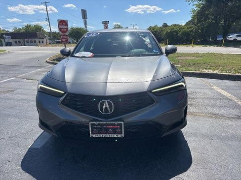 Used 2023 Acura Integra A-Spec FWD image 8