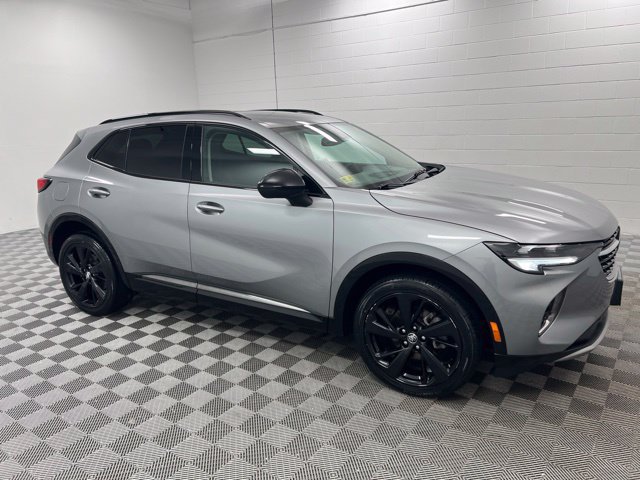 Used 2023 Buick Envision Preferred w/ Sport Touring Package AWD/4WD image 4