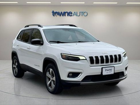 Certified 2022 Jeep Cherokee Limited image 7