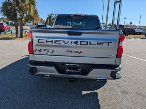 Used 2024 Chevrolet Silverado 1500 RST w/ Convenience Package II image 66