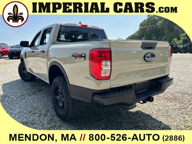 New 2026 Ford Ranger XL w/ Trailer Tow Package AWD/4WD image 9