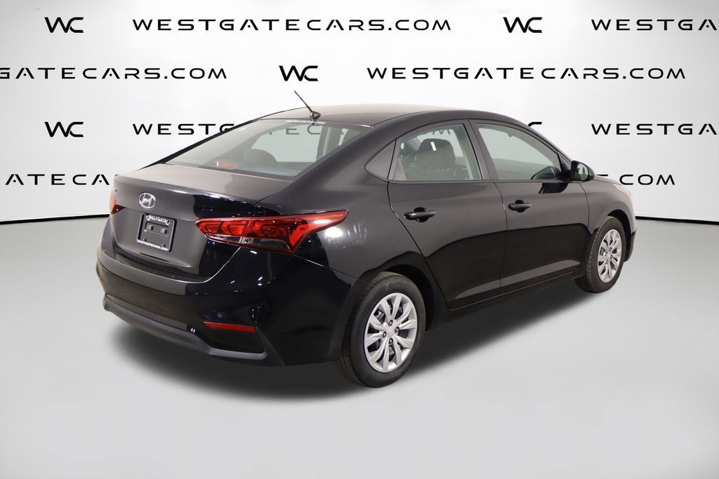 Used 2022 Hyundai Accent SE FWD image 40