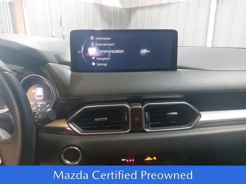 Certified 2023 MAZDA CX-5 AWD 2.5 S w/ Select Package image 20