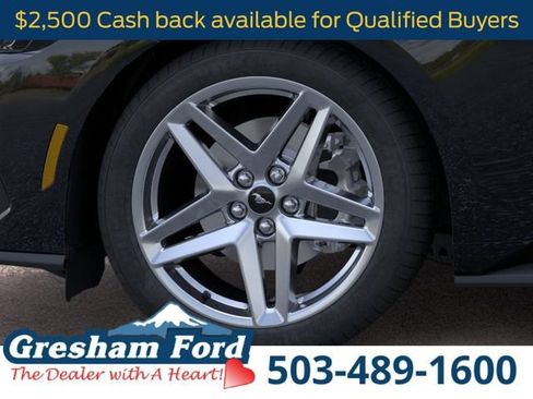 New 2026 Ford Mustang Premium RWD image 22