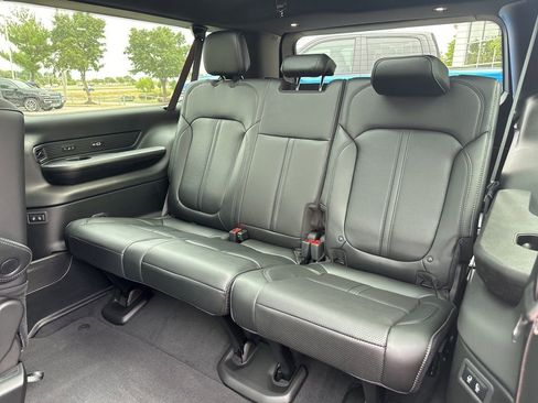 New 2025 Jeep Wagoneer L Series II w/ Convenience Group I AWD/4WD image 50