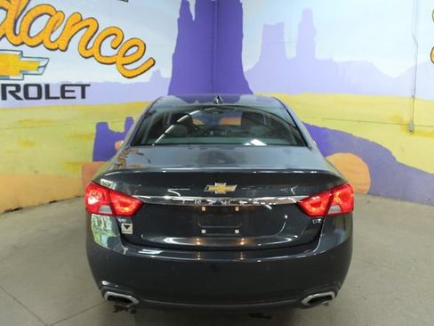 Used 2015 Chevrolet Impala LTZ FWD image 7