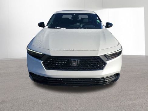 New 2025 Honda Accord Sport image 16