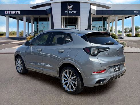 Used 2024 Buick Encore GX Avenir w/ Avenir Technology Package FWD image 6