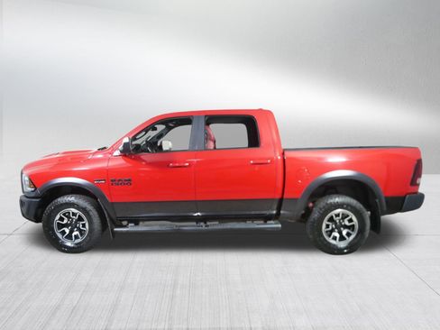 Used 2017 RAM 1500 Rebel w/ Luxury Group image 4