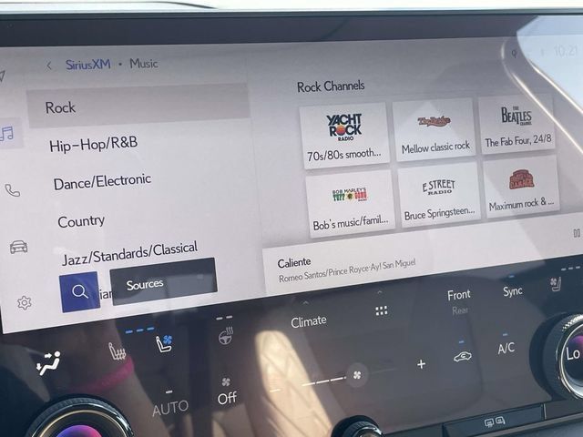 Used 2024 Lexus RX 350 Premium w/ Cold Area Package FWD image 27