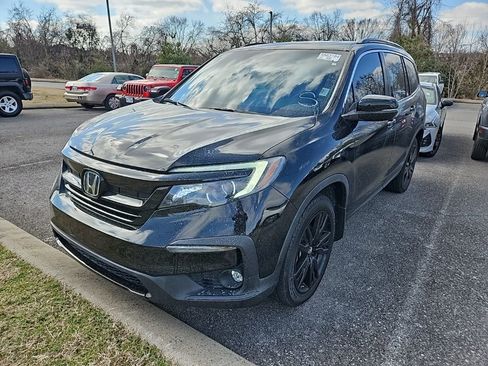 Used 2022 Honda Pilot Special Edition image 3