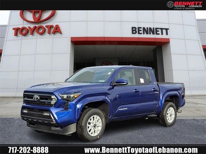New 2025 Toyota Tacoma SR5