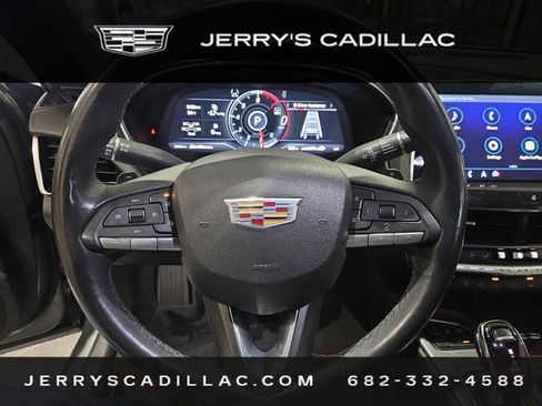 Used 2023 Cadillac CT5 Luxury image 14