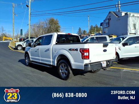Certified 2020 Ford F150 XLT w/ Equipment Group 302A Luxury image 5